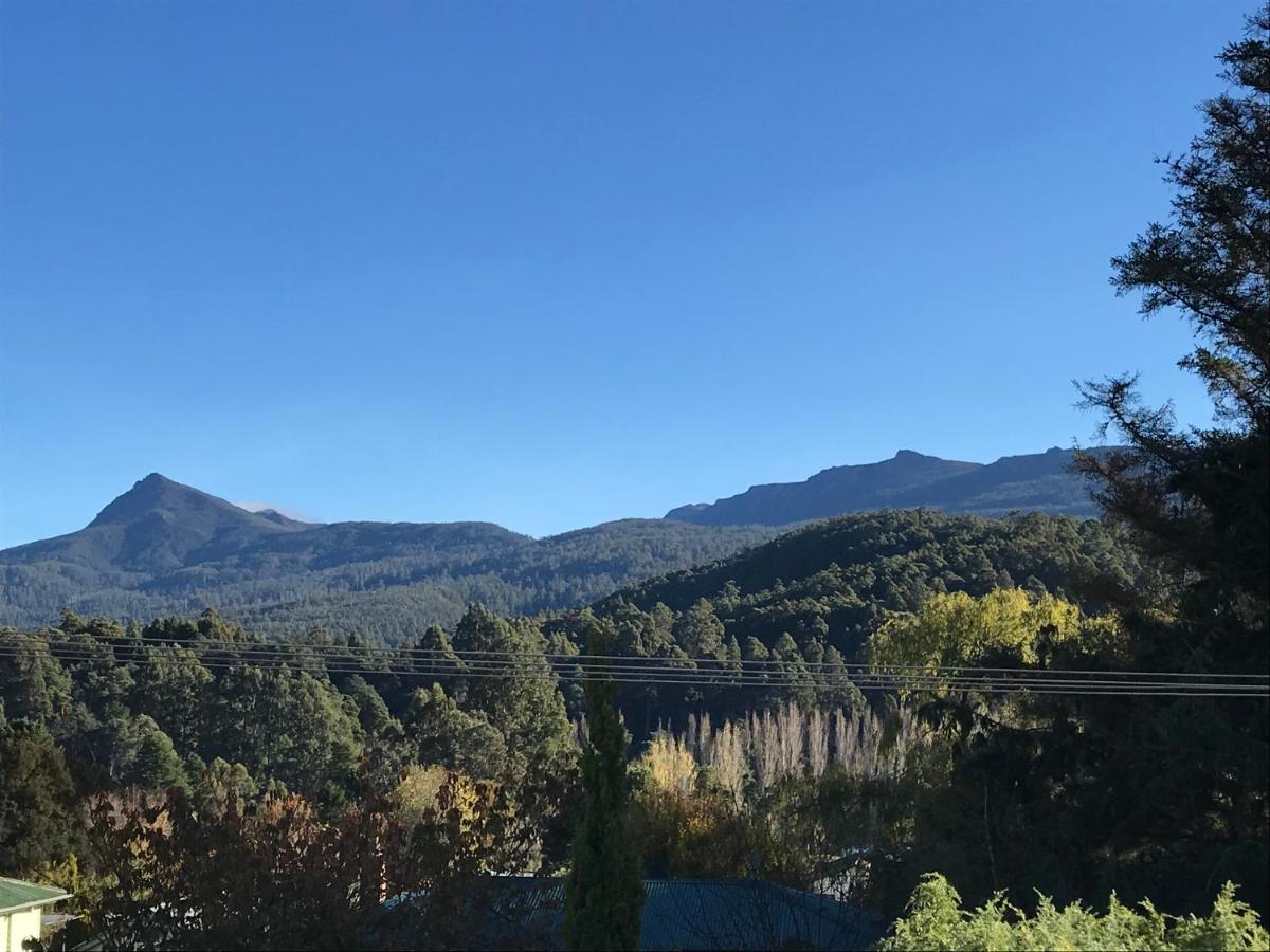 Maydena Chalet Εξωτερικό φωτογραφία