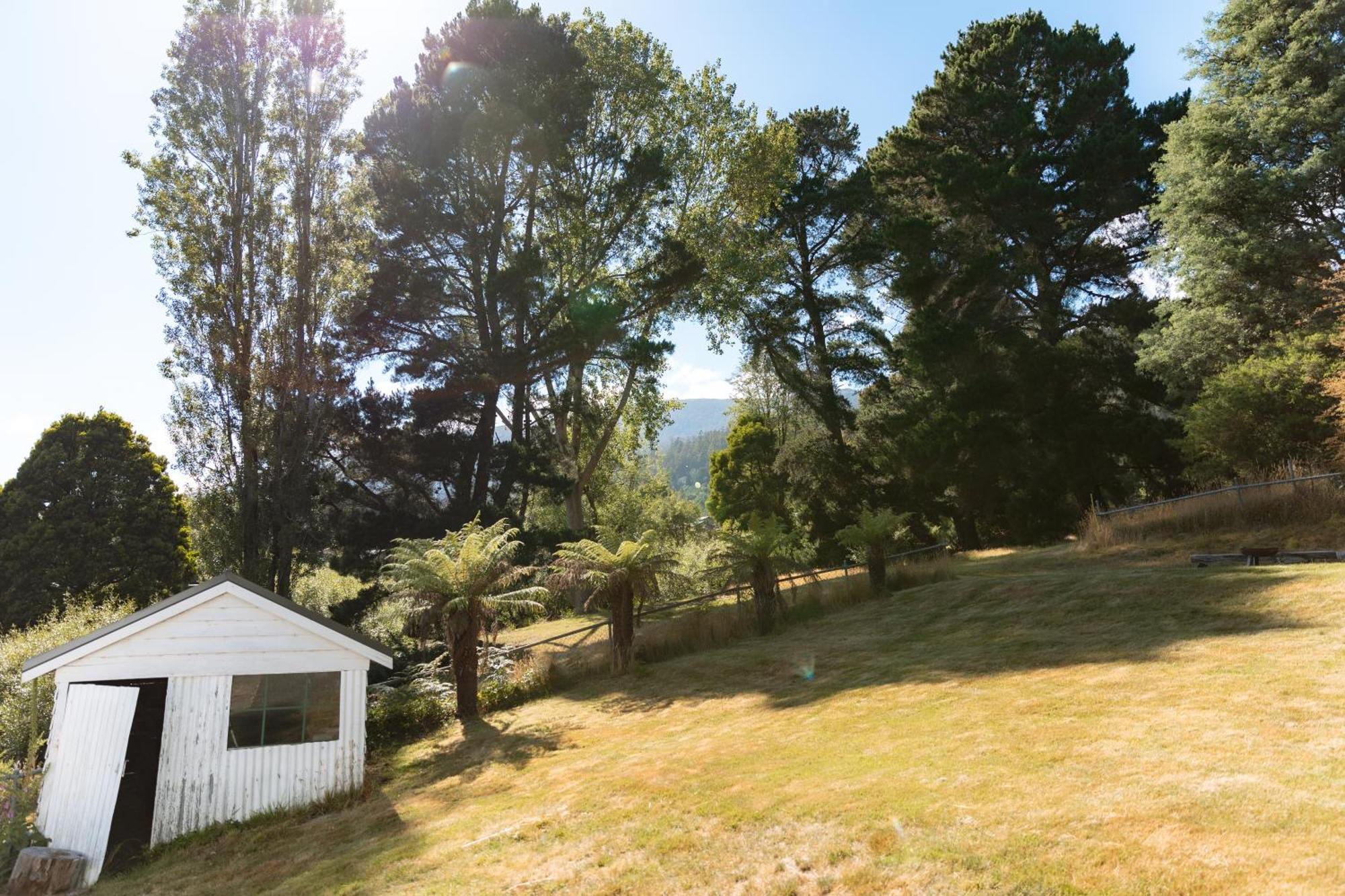 Maydena Chalet Εξωτερικό φωτογραφία