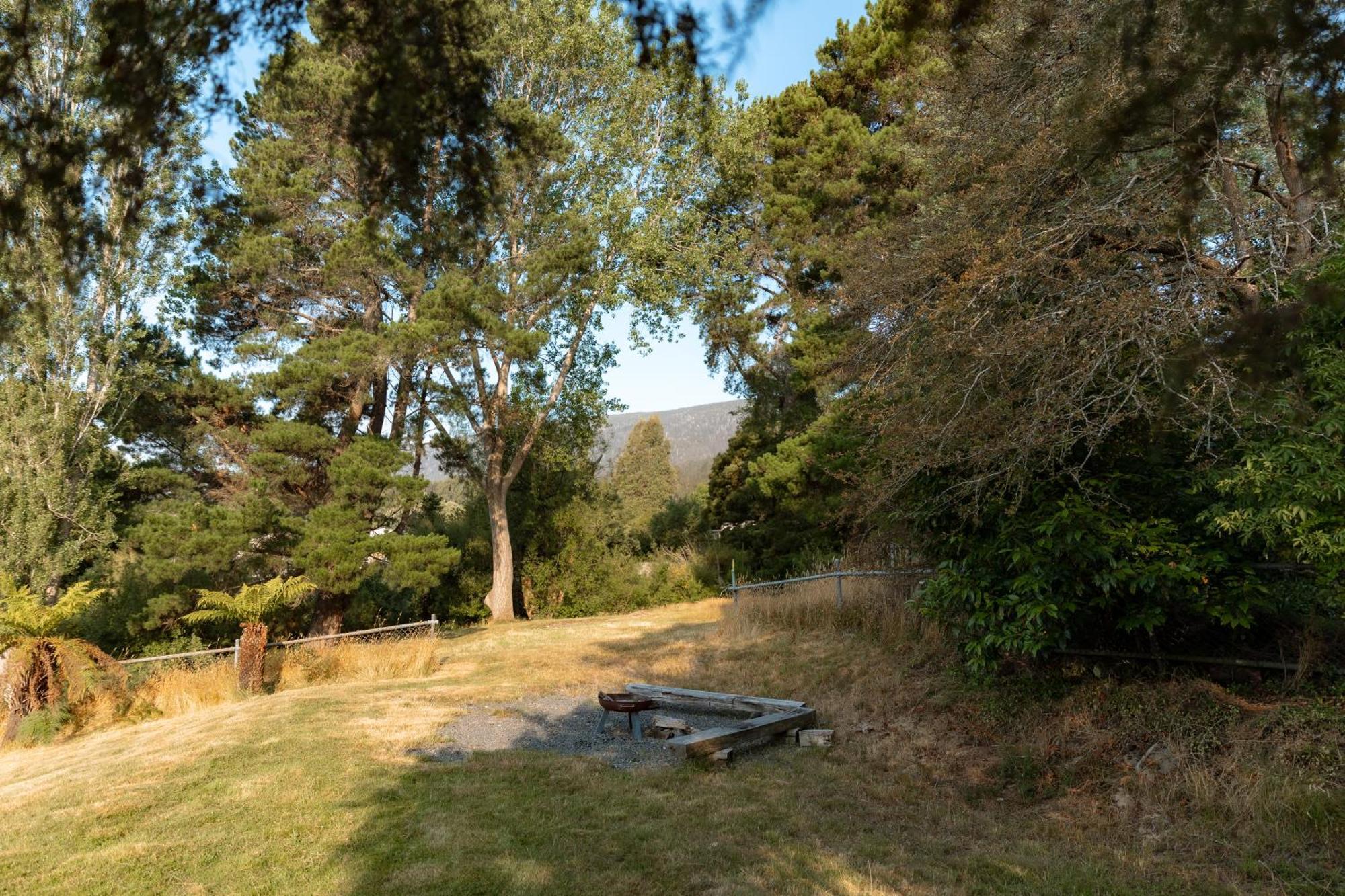 Maydena Chalet Εξωτερικό φωτογραφία