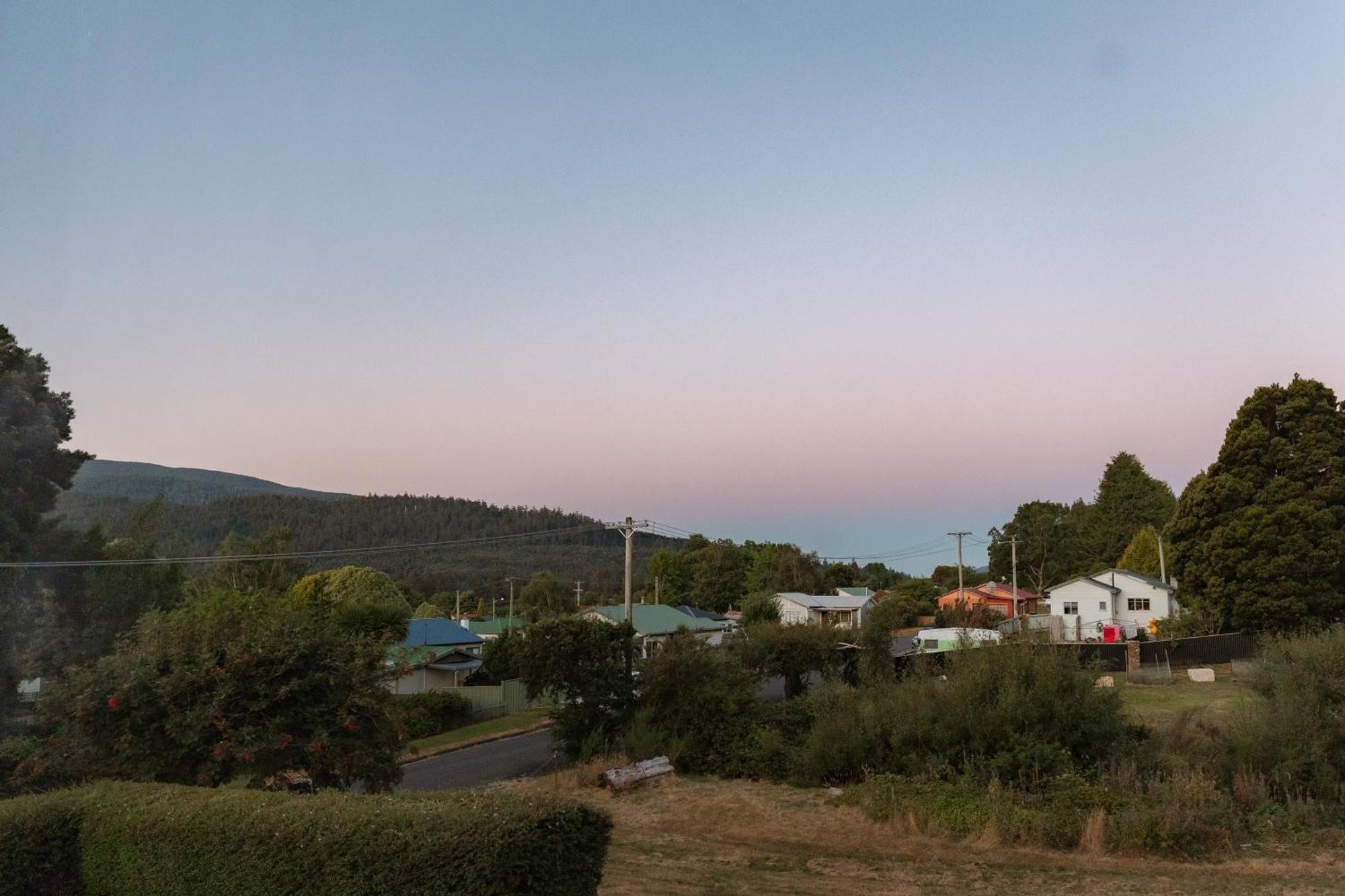 Maydena Chalet Εξωτερικό φωτογραφία