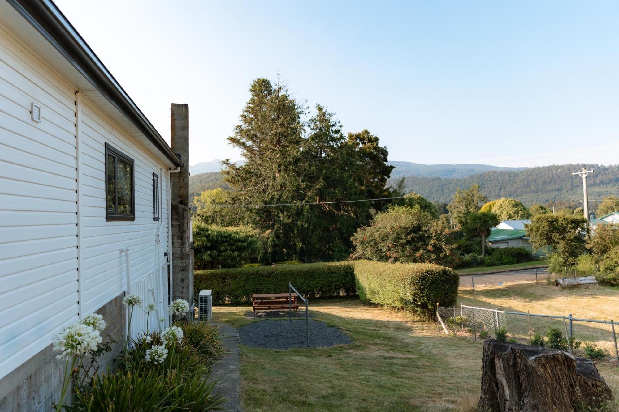 Maydena Chalet Εξωτερικό φωτογραφία