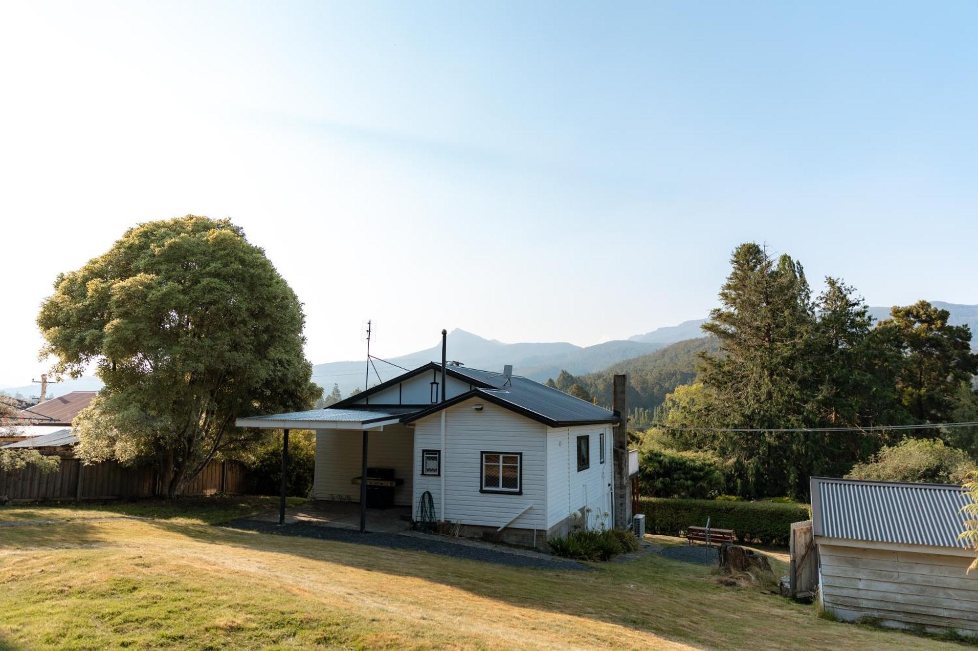 Maydena Chalet Εξωτερικό φωτογραφία